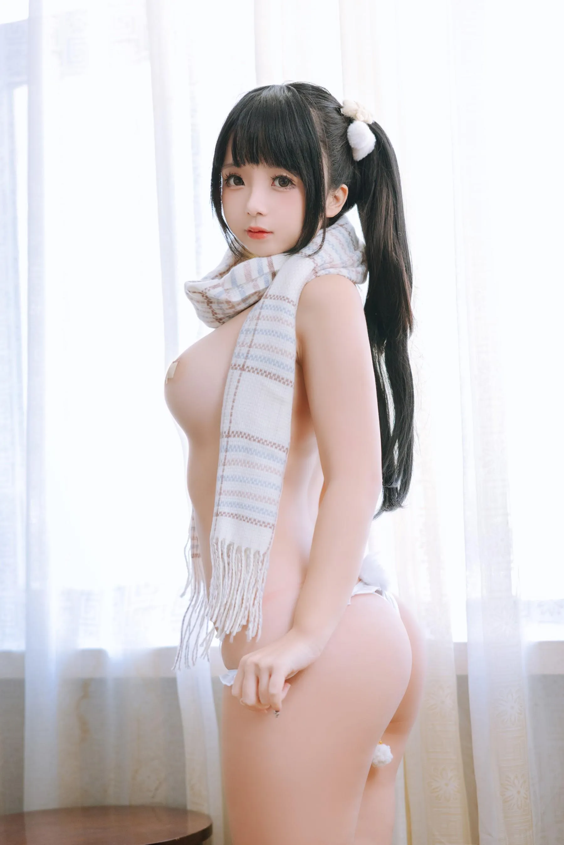 日奈娇 – NO.74 雪地少女 [91P]插图